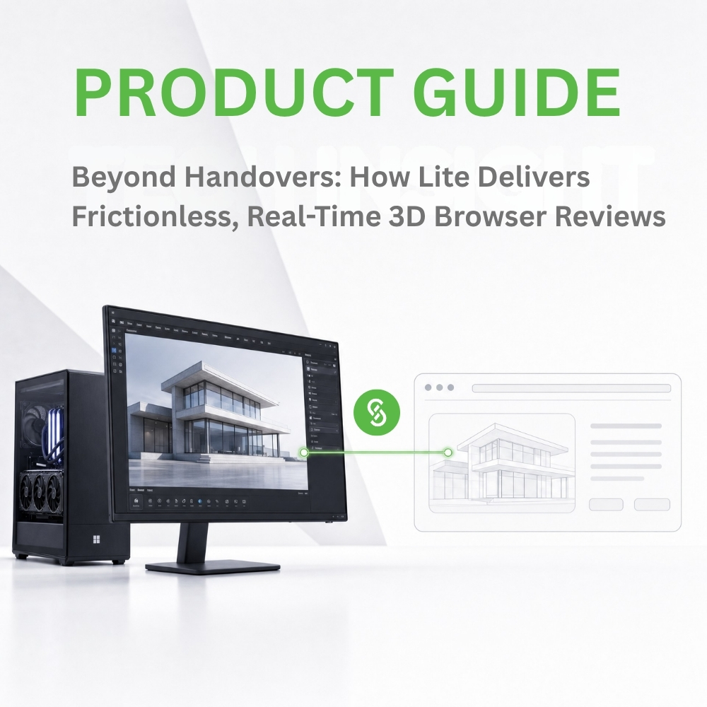 Beyond Handovers: How ImmerShare Lite Delivers Frictionless, Real-Time 3D Browser Reviews