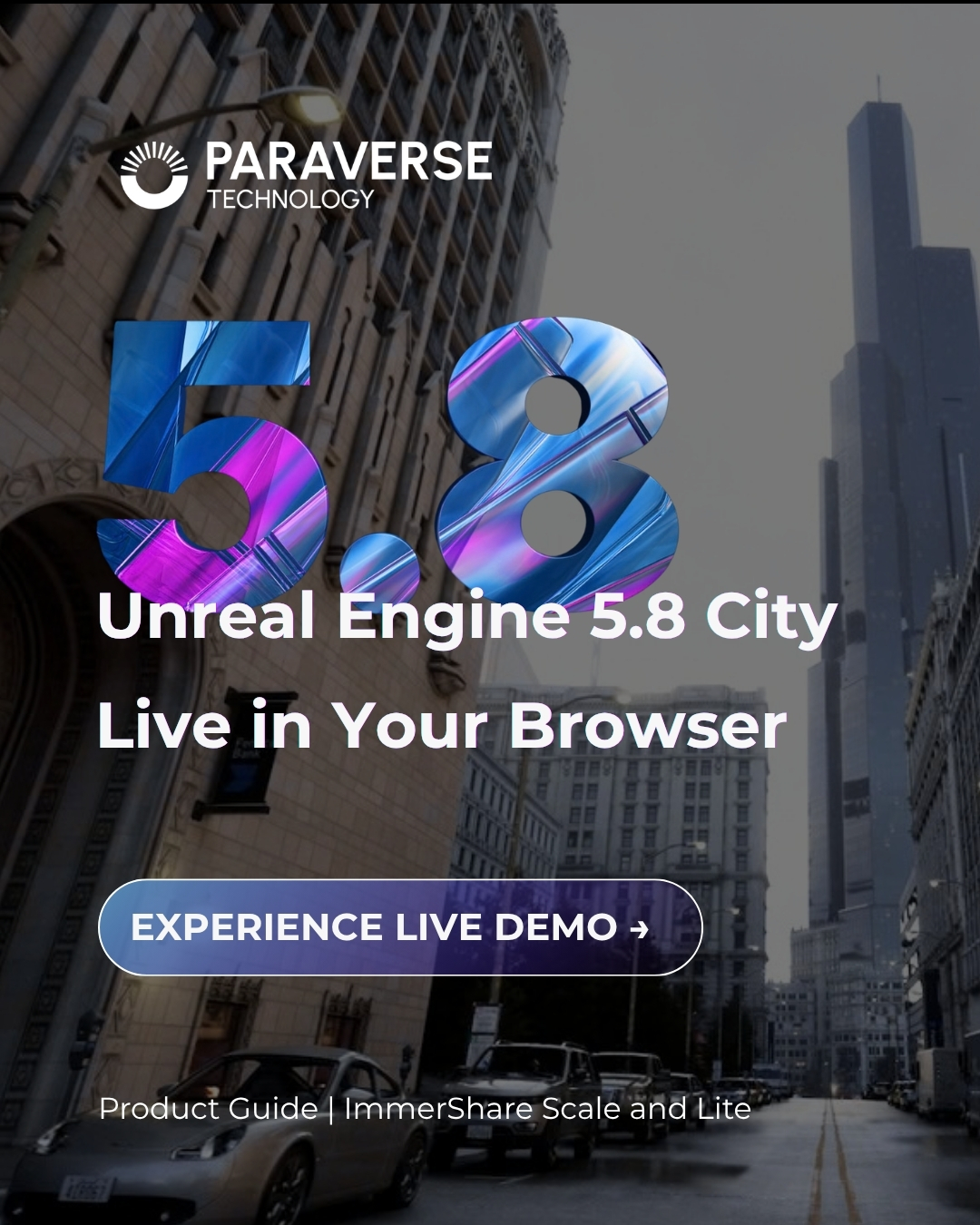 Paraverse UE 58 City 2